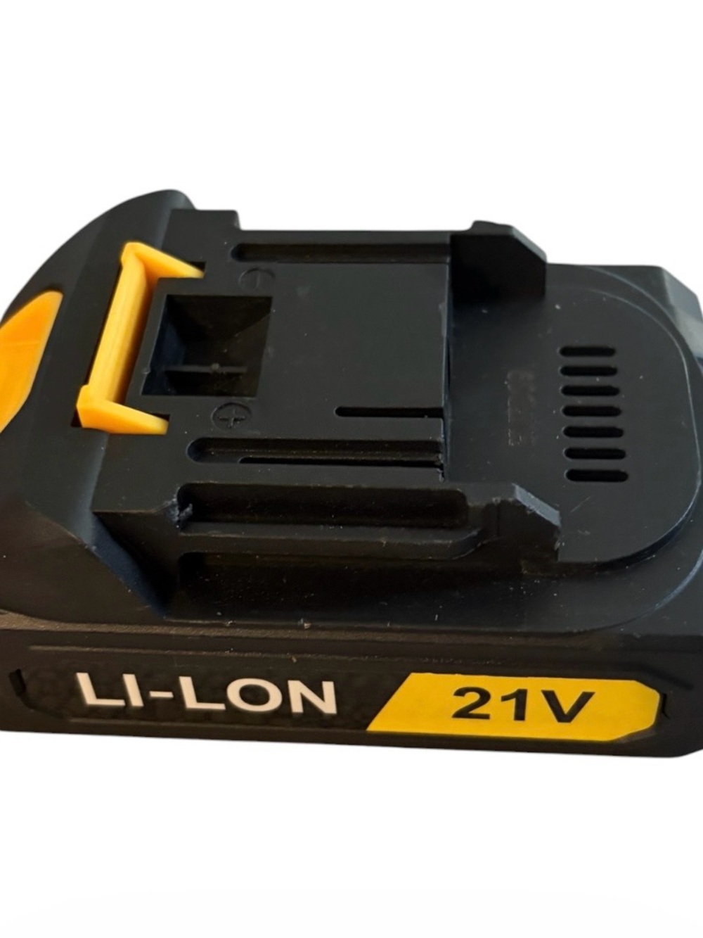 LI-LON 21V Power Tool Battery Replacement NWOT